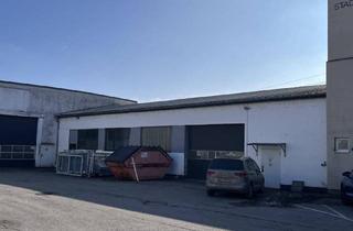 Gewerbeimmobilie mieten in 4221 Steyregg, Lager- und Produktionsfläche in Steyregg