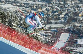 Grundstück zu kaufen in 6370 Kitzbühel, "Hahnenkamm Living" - ebenes Baugrundstück im Herzen der Stadt