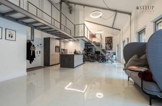 Gewerbeimmobilie kaufen in Castellezgasse, 1020 Wien, Exklusives Industrial Loft nahe dem Augarten – ideal für Wohnen und Büro