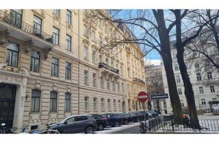 Büro zu mieten in Brahmsplatz, 1040 Wien, Traumhaftes Altbaubüro in Ruhelage