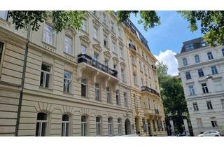 Büro zu mieten in Brahmsplatz, 1040 Wien, Traumhaftes Altbaubüro in Ruhelage