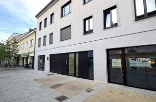 Büro zu mieten in 3100 Sankt Pölten, Vielseitiges Geschäftslokal in Innenstadtlage