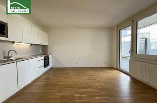 Wohnung mieten in Pohlgasse, 1120 Wien, Wundervolle 1-Zimmer Gartenwohnung in toller Lage - Einbauküche inklusive - ab sofort beziehbar!