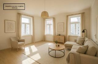 Wohnung kaufen in Herzgasse, 1100 Wien, ++NEU++ Altbaucharme neu entdecken: 2-Zimmer Wohnung zum Sanieren mit viel Potenzial