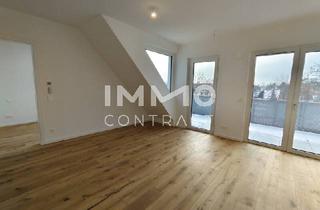 Wohnung kaufen in 1230 Wien, Residence Kolbe_ DG-Wohnung mit schöner Terrasse