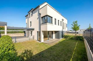 Doppelhaushälfte kaufen in Stettner Straße, 2202 Enzersfeld im Weinviertel, Raus aus der Stadt - rein ins eigene Zuhause!