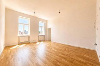Wohnung kaufen in Simmeringer Hauptstraße, 1110 Wien, JETZT ALTBAU-TRAUM SICHERN! | 53,4 m² | Lift | Letztes Regelgeschoss