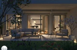 Wohnung kaufen in 1120 Wien, Erstbezug | Moderne 3 Zimmer-Wohnung mit Garten zwischen Schloss Schönbrunn und Stadtleben