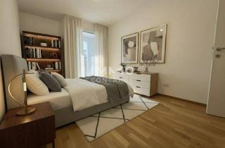 Wohnung kaufen in Längenfeldgasse, 1120 Wien, Nachhaltige Investmentchance: 3-Zimmer-Erstbezug mit Loggia und Weitblick im 5. Obergeschoß