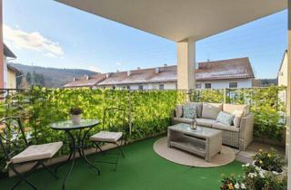 Wohnung kaufen in 3021 Pressbaum, Großzügige 3-Zimmer-Wohnung mit Süd-Balkon, Grünblick & Top-Anbindung in Pressbaum