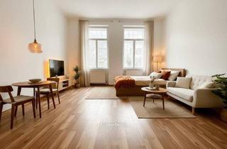 Wohnung kaufen in Kleingasse, 1030 Wien, Charmante Garconniere im 3. Stock – modernisiert, direkt an der U3