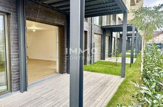 Wohnung kaufen in 1100 Wien, Townhouse apartment with Garden: Hauptbahnhof Vienna - Commission-free