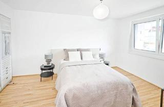 Wohnung mieten in Floridsdorfer Hauptstraße 7-9, 1210 Wien, Ab April: Rooftop 2-Zimmer mit Balkon im 11. Stock, Fußbodenheizung | FLO7
