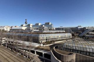 Wohnung mieten in 1090 Wien, Garconniere mit Ausblick im 5. Liftstock