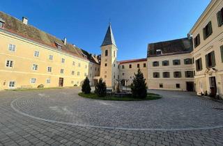 Wohnung mieten in 8731 Gaal, Von 60,25 m² - 139,90 m², wohnen oder arbeiten in einem geschichtsumwobenen Gebäude!