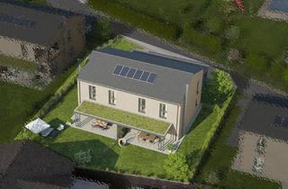 Doppelhaushälfte kaufen in 8480 Mureck, Neubau- Doppelhaushälfte in sehr guter Lage mit Terrasse und Eigengarten sowie zwei eigene Carports