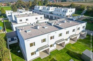 Haus mieten in Liese Prokop Straße 28a, 2822 Bad Erlach, Bad Erlach | Reihenhaus in Miete mit Kaufoption | Top 28a | Carport | 86m² Garten