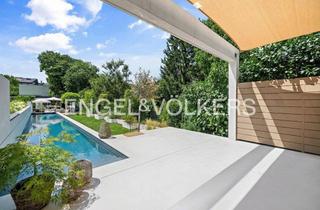 Doppelhaushälfte kaufen in 2103 Langenzersdorf, Ihr Rückzugsort am Stadtrand von Wien - Pool, Sauna & Design pur in Langenzersdorf