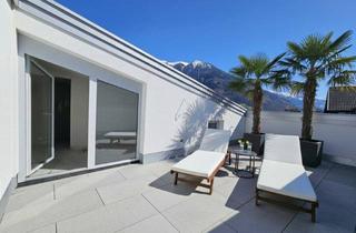 Penthouse kaufen in 6263 Fügen, Luxus Penthouse in Zentrumsnähe - ERSTBEZUG - NEUBAU !