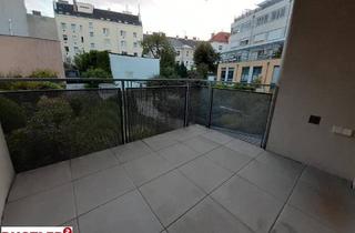 Wohnung kaufen in Aumannplatz, 1180 Wien, Wohnen Nähe Aumannplatz | 3-Zimmerwohnung mit Freifläche und Grünblick | Provisionsfrei