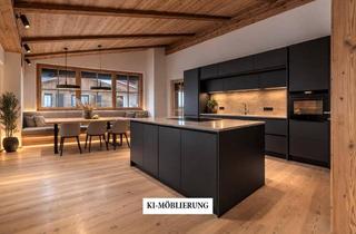 Penthouse kaufen in 6365 Kirchberg in Tirol, Penthouse-Feeling zum Top-Preis – Neubau in Kirchberg!