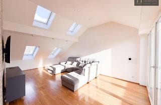 Wohnung kaufen in 1230 Wien, Provisionsfrei für die/den Käufer/-in: Elegante Dachgeschosswohnung mit Terrasse, Klimaanlage & Smart-Home