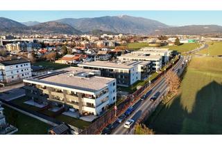 Wohnung mieten in Oberfeldstraße 34, 9500 Villach-Innere Stadt, Großzügige 3-Zimmer-Wohnung mit 24 m² Balkon - Top-Lage in der Oberfeldstraße