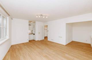 Wohnung mieten in Rochusgasse, 5020 Salzburg, Helle Garconniere mit Garten in Toplage!