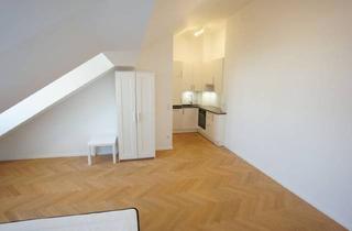 Wohnung kaufen in Praterstern, Augarten, Taborstraße, 1200 Wien, Exklusive Dachgeschosswohnung im 20. Bezirk zu kaufen