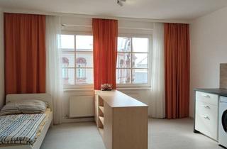 Wohnung kaufen in 4020 Linz, Möblierte 1-Zimmer-Wohnung in zentraler Lage mit Top-Anbindung - sofort vermietbar!