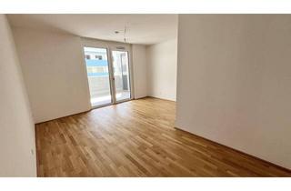 Wohnung mieten in Meldemannstraße, 1200 Wien, Moderne 1-Zi -Wohnung mit Loggia - nahe Millennium City (provisionsfrei!)