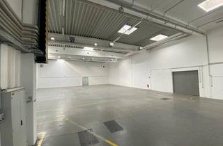 Lager mieten in 2320 Schwechat, Attraktive Lagerfläche mit direkter Ladezone in Flughafennähe