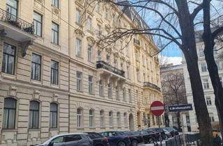 Büro zu mieten in Favoritenstraße, U1 Taubstummengasse, 1040 Wien, Traumhaftes Altbaubüro in Ruhelage