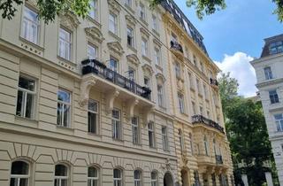 Büro zu mieten in Favoritenstraße, U1 Taubstummengasse, 1040 Wien, Traumhaftes Altbaubüro in Ruhelage