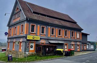 Gewerbeimmobilie kaufen in Marktl 51, 8345 Straden, DISCO mit Pizzeria und großem Nebengebäude - Party pur !