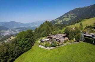 Haus kaufen in 6370 Kitzbühel, Bergchalet Oberaigen in Traumlage - Freizeitwohnsitz