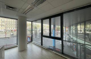 Büro zu mieten in 1060 Wien, Flexibles Neubaubüro beim Westbahnhof