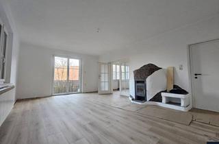 Wohnung mieten in 4020 Linz, Frisch sanierte 4-Zimmer-Altbauwohnung mit Kamin & großem Garten (OG)