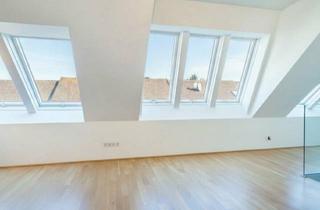 Wohnung kaufen in Stuwerstraße 60/47, 1020 Wien, Traumhafte DG-Wohnung mit Terrasse