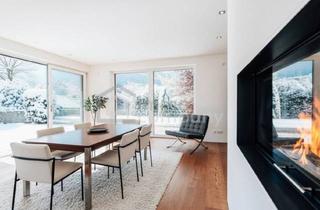 Loft kaufen in 6130 Schwaz, " Luxus ist - wenn dieser Ausblick Ihnen gehört" - Premium Gartenwohnung mit erstklassiger Architektur in bester Stadtlage