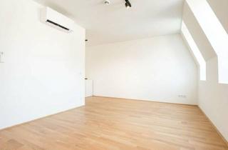 Wohnung kaufen in Stuwerstraße 60/44, 1020 Wien, sonnige DG-Wohnung mit optionalem Balkon