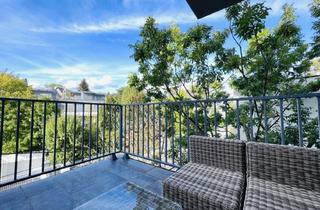 Wohnung mieten in Pötzleinsdorfer Schlosspark, 1180 Wien, ZWEI BALKONE - CHARMANTE UND HELLE DACHGESCHOSSWOHNUNG IN PÖTZLEINSDORF