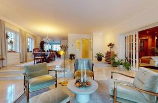 Haus mieten in Paul Peters-Gasse, 2384 Breitenfurt bei Wien, Elegante Villa in idyllischer Wienerwaldlage mit Pool und großem Garten