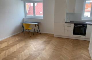 Wohnung kaufen in Praterstern, Augarten, Taborstraße, 1200 Wien, Neubau lichtdurchflutete 5-Zimmer Dachgeschosswohnung mit 60 m2 Dachterrasse zum kaufen!