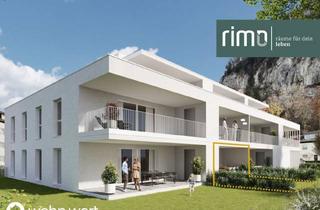 Wohnung kaufen in Kalkofenweg 24 B+C /2, 6840 Götzis, Wohnanlage "Glattenstein" - Geräumige 2-Zimmer-Gartenwohnung - Top 2