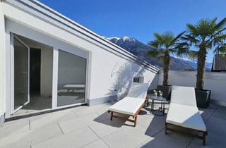 Penthouse kaufen in 6263 Fügen, Luxus Penthouse in Zentrumsnähe - ERSTBEZUG - NEUBAU !