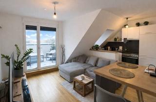 Anlageobjekt in Süßenbrunner Straße, 1220 Wien, Anlegerhit in Donaustadt: Neubau 2020 | Vermietet | 3,7 % Rendite | 2 Zimmer | Dachterrasse | Garagenplatz | sofortige Mieteinnahmen!