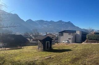 Grundstück zu kaufen in 6700 Bludenz, SONNIGES GRUNDSTÜCK MIT HERRLICHER AUSSICHT in Bludenz - Rungelin