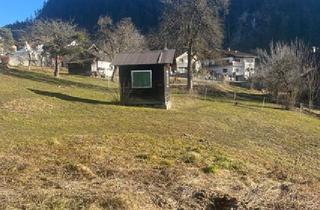 Grundstück zu kaufen in 6700 Bludenz, SONNIGES GRUNDSTÜCK MIT HERRLICHER AUSSICHT in Bludenz - Rungelin - Teil 1