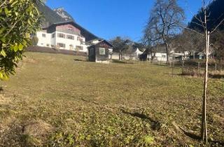 Grundstück zu kaufen in 6700 Bludenz, SONNIGES GRUNDSTÜCK MIT HERRLICHER AUSSICHT in Bludenz - Rungelin - Teil 2